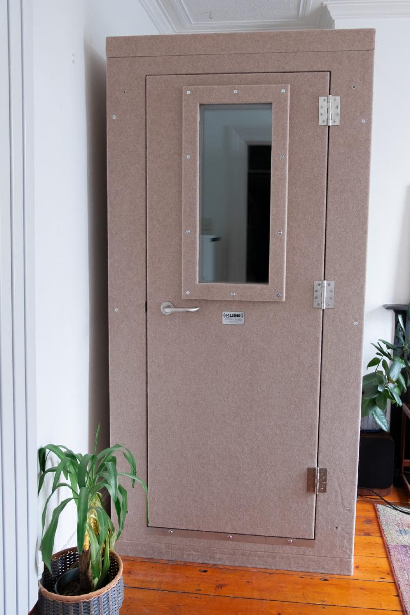 A professional home Studio for recording voiceover